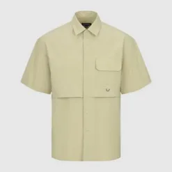 Tailored Oxford Shirt