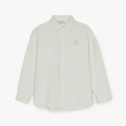 Cotton Linen Overshirt