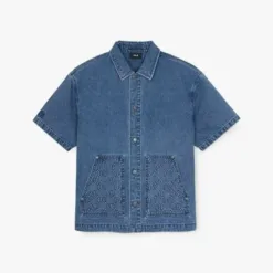 Slim Fit Poplin Shirt