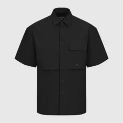 Collar Short Sleeve