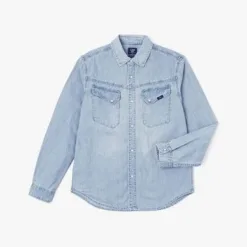 Soft Chambray Shirt