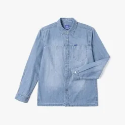 Stretch Cotton Shirt