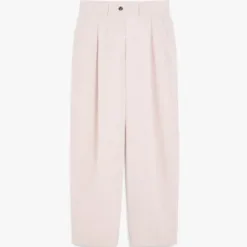 High-Waisted Wide-Leg