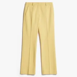Pleated Front Trousers