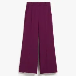 Straight Cut Formal Pants