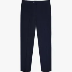 Tapered Tailored Pants