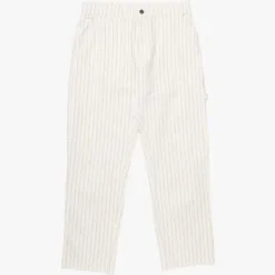 Light Linen Trousers