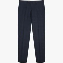 Checkered Business Pants