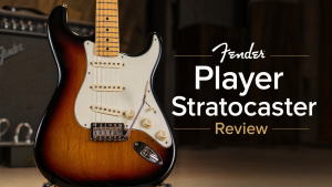 Fender Player Stratocaster
