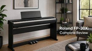Roland FP-30X digital piano