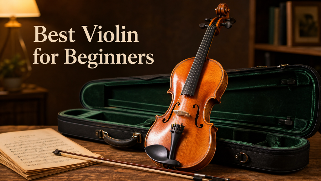 best violin for beginners