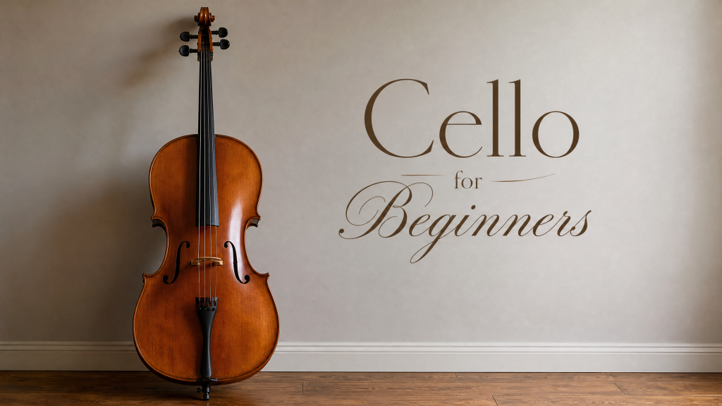 cello for beginners