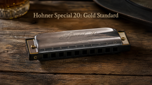 Hohner Special 20 harmonica