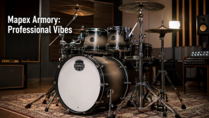 Mapex Armory drum set