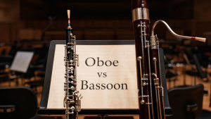 oboe vs bassoon