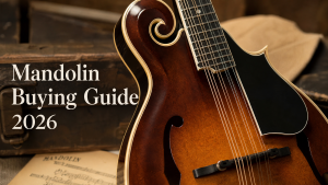 mandolin buying guide 2026