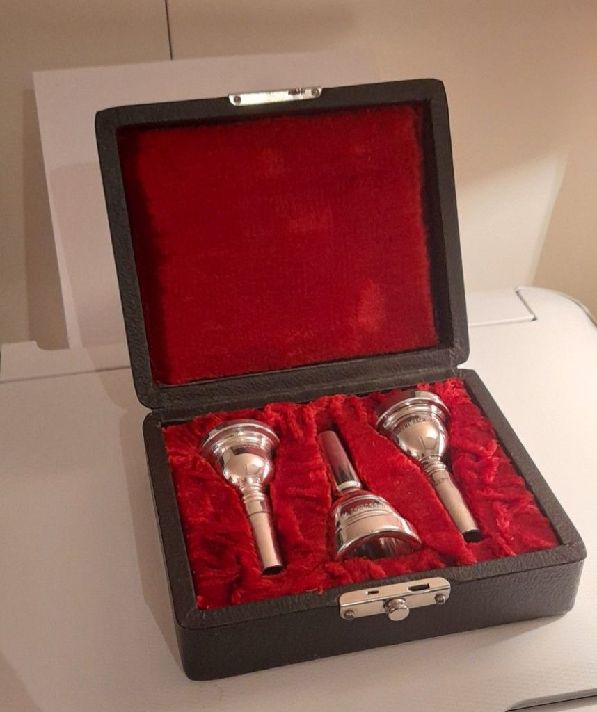 Trombone Mouthpiece