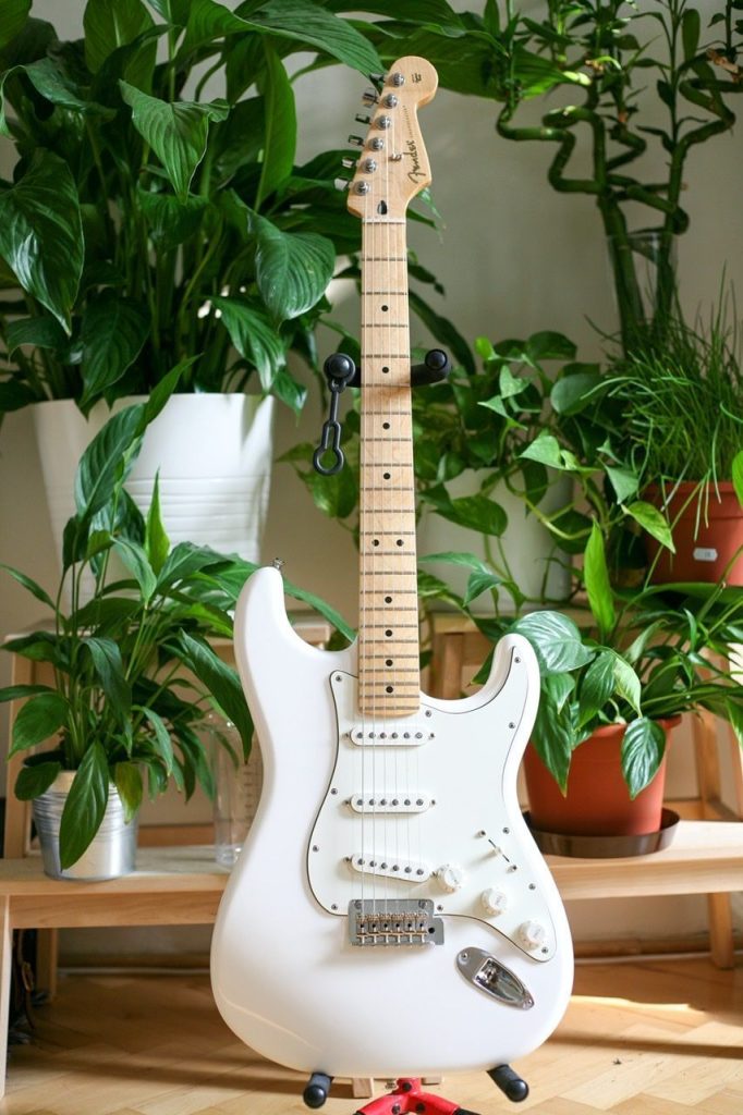 Fender Player Stratocaster Electric Guitar