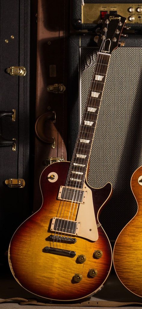 Gibson Les Paul Standard 50s Electric Guitar