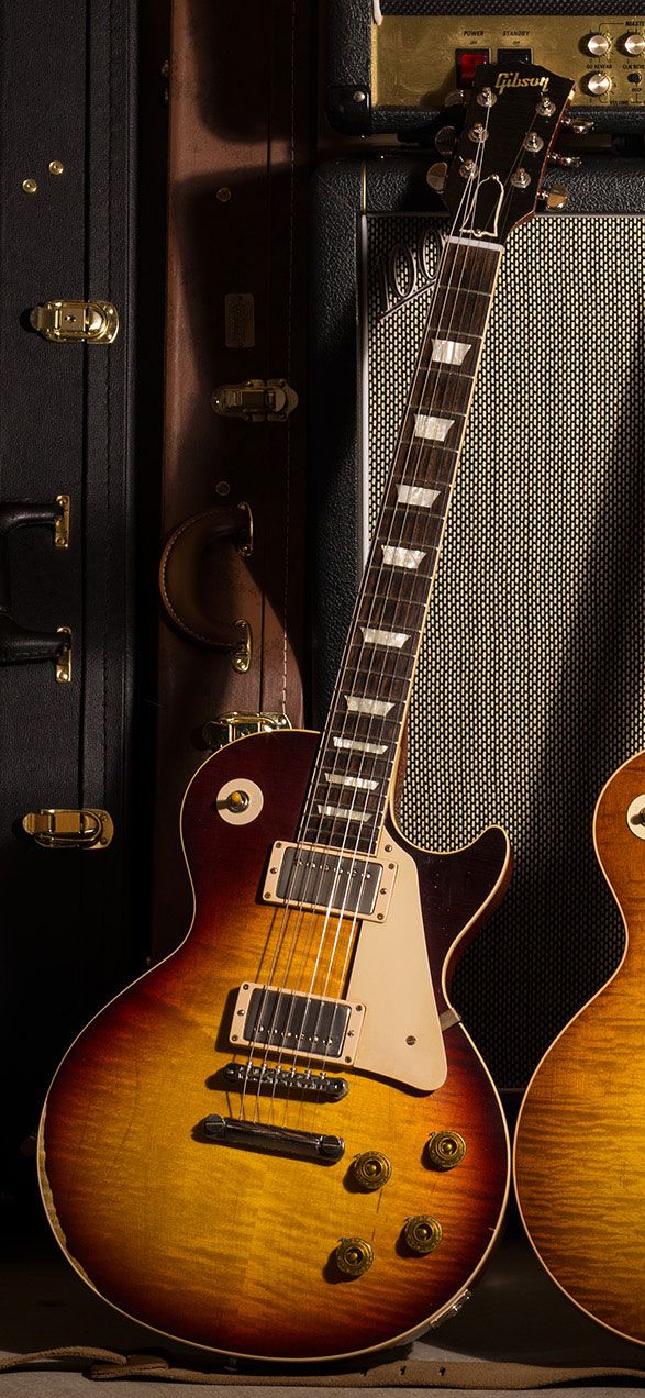 Gibson Les Paul Standard 50s Electric Guitar