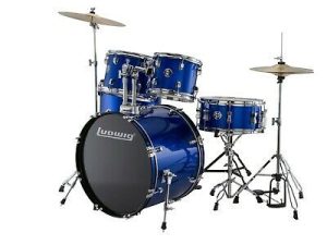 Ludwig Accent