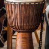Meinl 8 Fiber Skyndeep Djembe