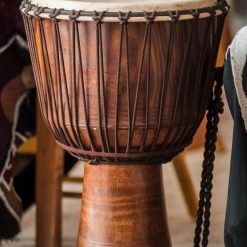 Meinl 8 Fiber Skyndeep Djembe