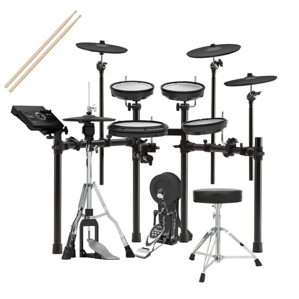 Roland TD-17KVX Electronic Drum Set
