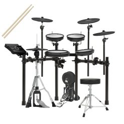 Roland TD-17KVX Electronic Drum Set