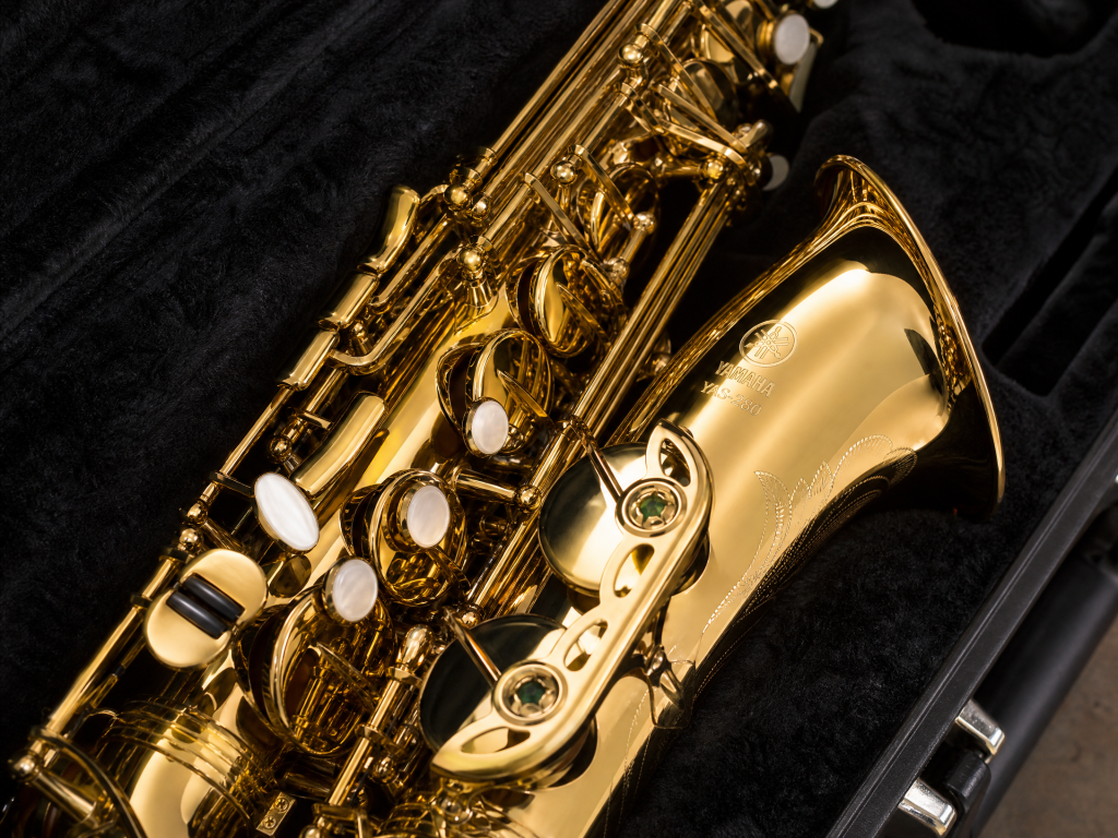 Yamaha YAS-280 Alto Saxophone