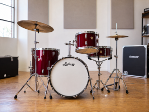 Ludwig Accent CS Complete Drum Set