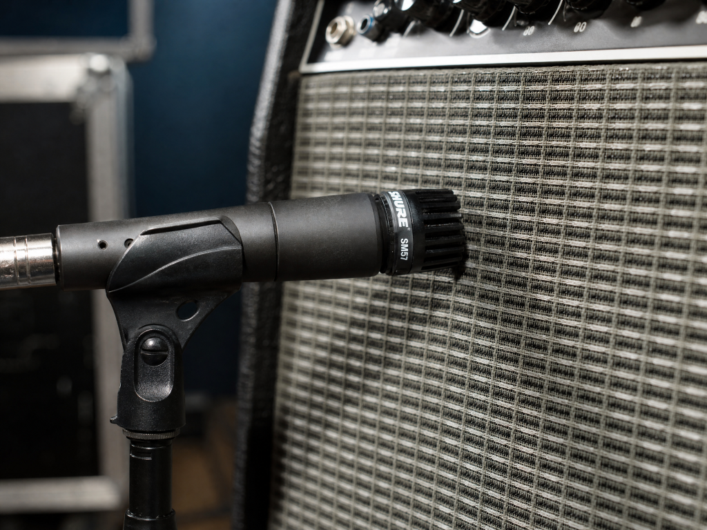 Shure SM57 Instrument Microphone