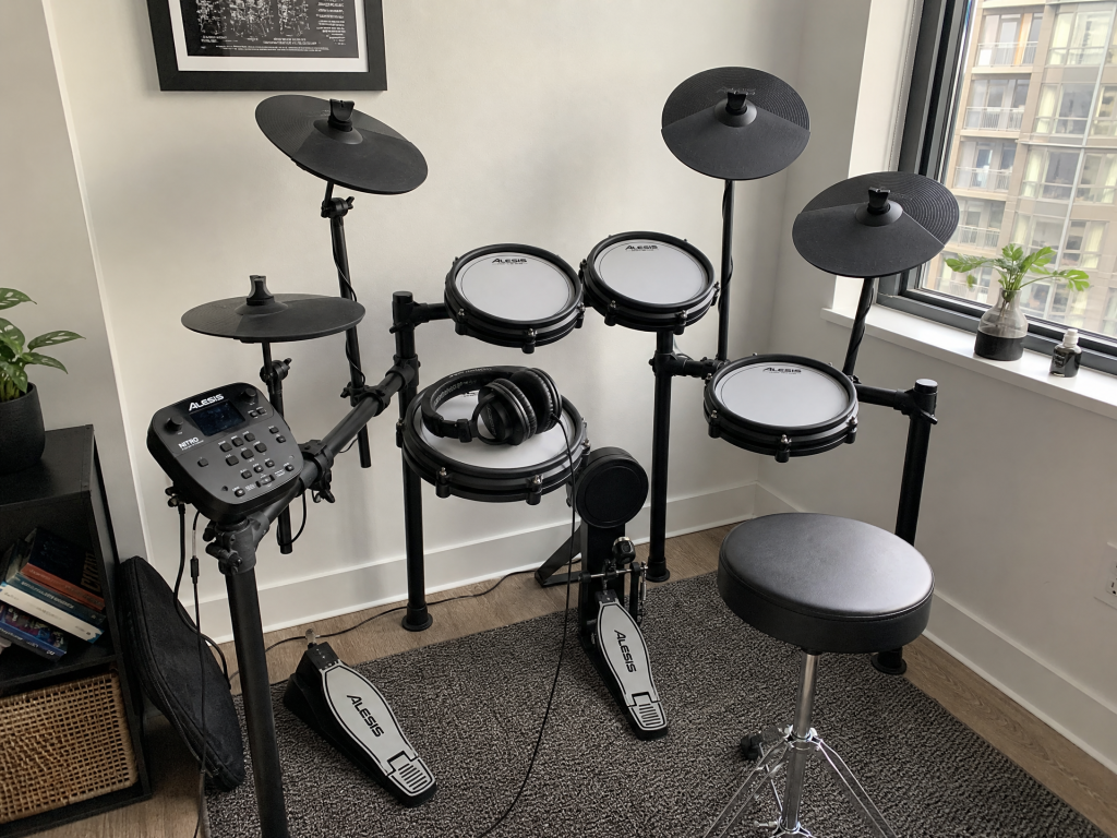 Alesis Nitro Mesh Electronic Drum Kit